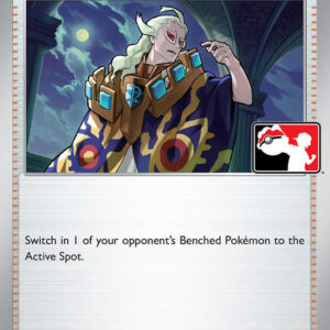 Boss’s Orders 172/193 Normal Prize Pack Series Cards
