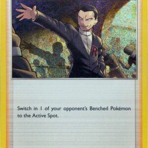 Boss’s Orders (CLB) 019/034 Holofoil Trading Card Game Classic