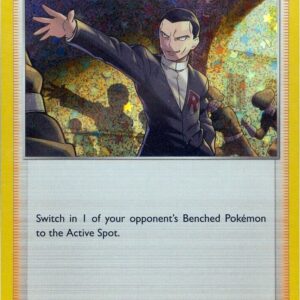 Boss’s Orders (CLC) 019/034 Holofoil Trading Card Game Classic