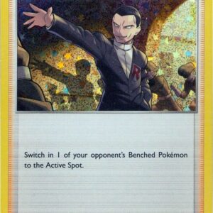 Boss’s Orders (CLV) 019/034 Holofoil Trading Card Game Classic