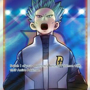 Boss’s Orders (Full Art) SWSH251 Holofoil SWSH: Sword & Shield Promo Cards