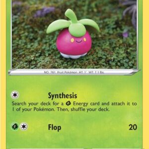 Bounsweet 014/189 Normal SWSH03: Darkness Ablaze Bounsweet 014/189 Normal SWSH03: Darkness Ablaze