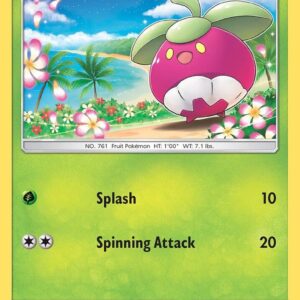 Bounsweet 17/236 Normal SM – Unified Minds