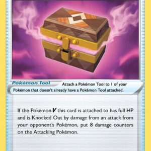 Box of Disaster 154/196 Normal SWSH11: Lost Origin