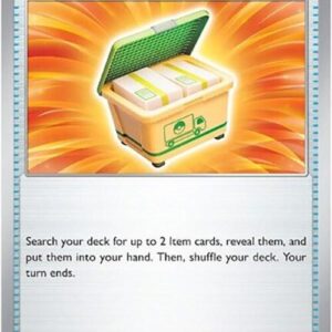 Boxed Order 143/162 Normal SV05: Temporal Forces