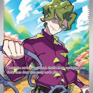 Brassius 135/131 Holofoil SV: Prismatic Evolutions