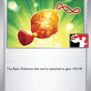 Bravery Charm 173/193 Normal Prize Pack Series Cards