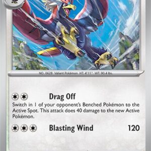 Braviary 153/191 Normal SV08: Surging Sparks