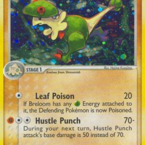 Breloom 3/107 Normal Deoxys Breloom 3/107 Normal Deoxys