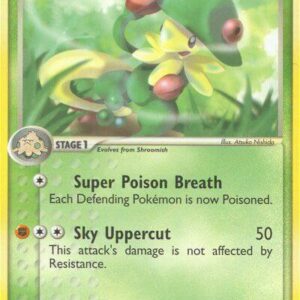 Breloom 33/100 Reverse Holofoil Sandstorm Breloom 33/100 Reverse Holofoil Sandstorm