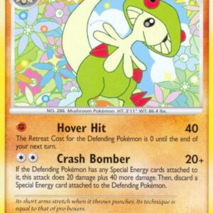 Breloom 52 Reverse Holofoil Supreme Victors Breloom 52 Reverse Holofoil Supreme Victors