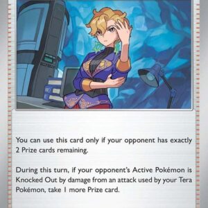 Briar 100/131 Normal SV: Prismatic Evolutions