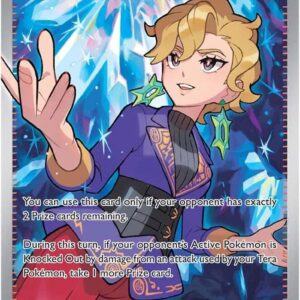 Briar 163/142 Holofoil SV07: Stellar Crown Briar 163/142 Holofoil SV07: Stellar Crown