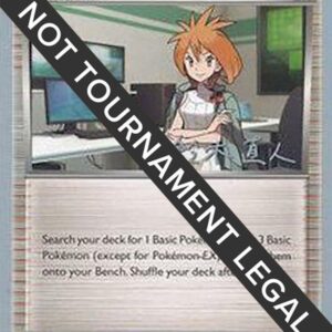 Brigette 2017 (Naoto Suzuki) 134/162 Normal World Championship Decks Brigette 2017 (Naoto Suzuki) 134/162 Normal World Championship Decks