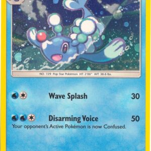 Brionne 40/149 (Cosmos Holo) 040/149 Holofoil Miscellaneous Cards & Products Brionne 40/149 (Cosmos Holo) 040/149 Holofoil Miscellaneous Cards & Products