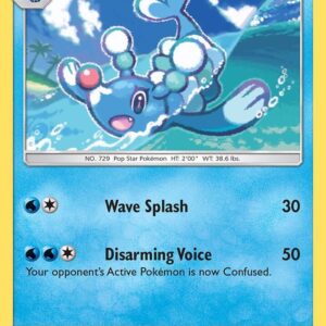 Brionne 40/149 Reverse Holofoil SM Base Set