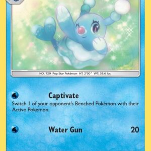 Brionne 66/214 Normal SM – Lost Thunder Brionne 66/214 Normal SM – Lost Thunder
