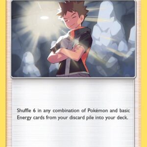 Brock’s Grit 135/181 Reverse Holofoil SM – Team Up Brock’s Grit 135/181 Reverse Holofoil SM – Team Up