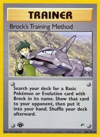 Brock's Training Method | 106/132 | Unlimited | Gym Heroes