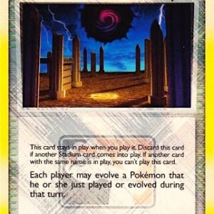 Broken Time-Space 104/127 (League Promo) Reverse Holofoil League & Championship Cards Broken Time-Space 104/127 (League Promo) Reverse Holofoil League & Championship Cards