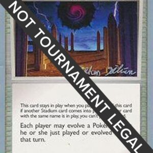 Broken Time-Space 2009 (Stephen Silvestro) 104/127 Normal World Championship Decks