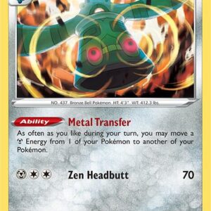 Bronzong 102/163 Holofoil SWSH05: Battle Styles