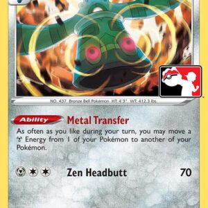 Bronzong 102/163 Normal Prize Pack Series Cards