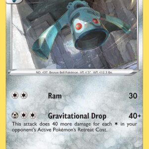 Bronzong 126/196 Reverse Holofoil SWSH11: Lost Origin