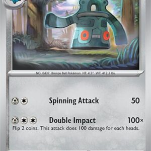 Bronzong 127/191 Normal SV08: Surging Sparks