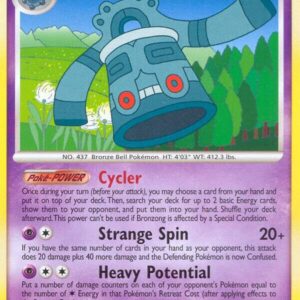 Bronzong 13/100 Normal Stormfront