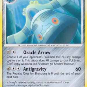 Bronzong (14) 14/99 Normal Arceus Bronzong (14) 14/99 Normal Arceus