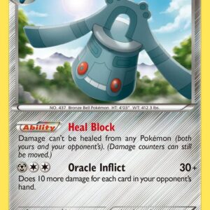 Bronzong 76/99 Normal Next Destinies Bronzong 76/99 Normal Next Destinies