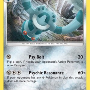Bronzong 87/156 Normal SM – Ultra Prism