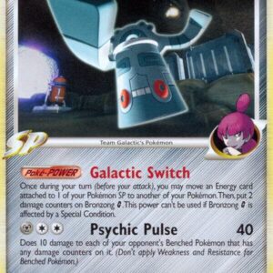 Bronzong G 41/127 Reverse Holofoil Platinum