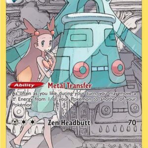 Bronzong TG11/TG30 Holofoil SWSH10: Astral Radiance Trainer Gallery