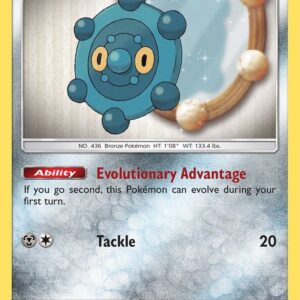 Bronzor 100/181 Normal SM – Team Up