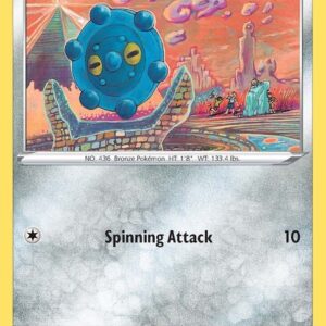 Bronzor 125/196 Normal SWSH11: Lost Origin