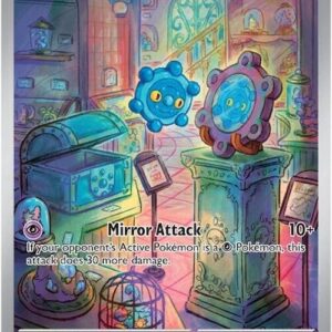 Bronzor 170/162 Holofoil SV05: Temporal Forces Bronzor 170/162 Holofoil SV05: Temporal Forces