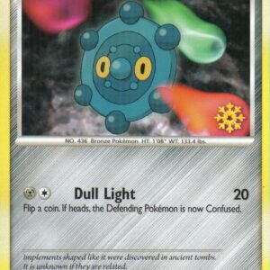 Bronzor 74/123 074/123 Normal Countdown Calendar Promos