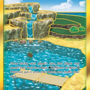 Brooklet Hill SV88/SV94 Holofoil Hidden Fates: Shiny Vault
