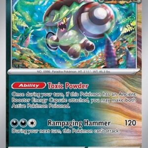 Brute Bonnet 123/182 (Cosmos Holo) Holofoil Miscellaneous Cards & Products Brute Bonnet 123/182 (Cosmos Holo) Holofoil Miscellaneous Cards & Products