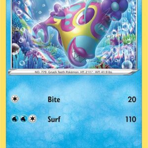 Bruxish 043/163 Normal SWSH05: Battle Styles