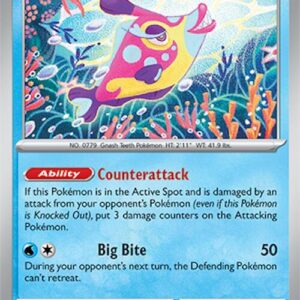 Bruxish 049/191 Normal SV08: Surging Sparks