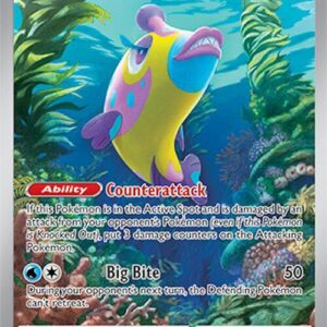 Bruxish 200/191 Holofoil SV08: Surging Sparks