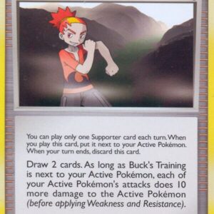 Buck’s Training 130/146 Normal Legends Awakened