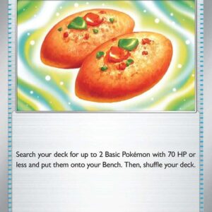 Buddy-Buddy Poffin 101/131 Reverse Holofoil SV: Prismatic Evolutions Buddy-Buddy Poffin 101/131 Reverse Holofoil SV: Prismatic Evolutions