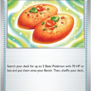 Buddy-Buddy Poffin 144/162 Normal SV05: Temporal Forces Buddy-Buddy Poffin 144/162 Normal SV05: Temporal Forces