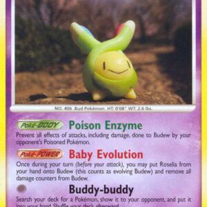 Budew 33/100 Normal Stormfront