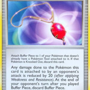 Buffer Piece 84/99 Reverse Holofoil Arceus