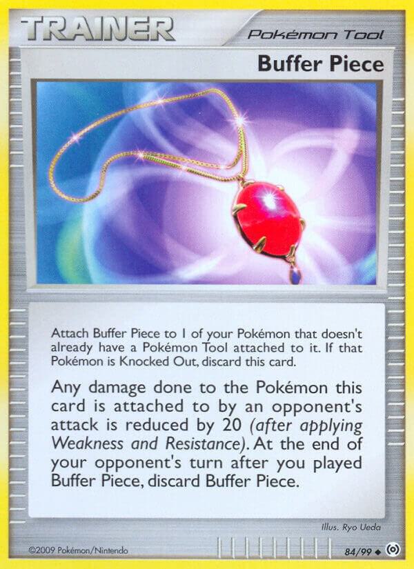 Buffer Piece 84/99 Reverse Holofoil Arceus Buffer Piece 84/99 Reverse Holofoil Arceus